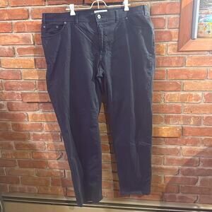 BRAX Men’s regular jeans, charcoal 46 x 32 inch
